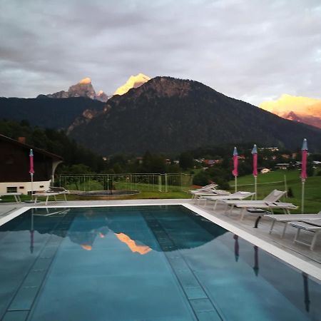 Schönau am Königssee 欧泊苏尔兹贝格林旅馆酒店 外观 照片