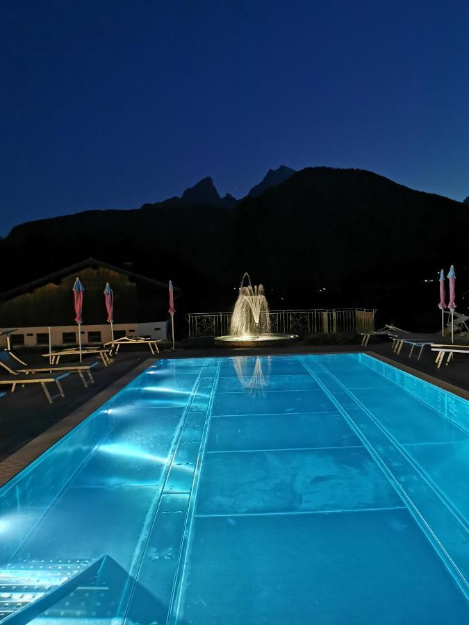 Schönau am Königssee 欧泊苏尔兹贝格林旅馆酒店 外观 照片