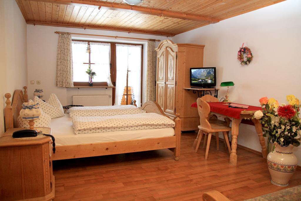 Schönau am Königssee 欧泊苏尔兹贝格林旅馆酒店 外观 照片