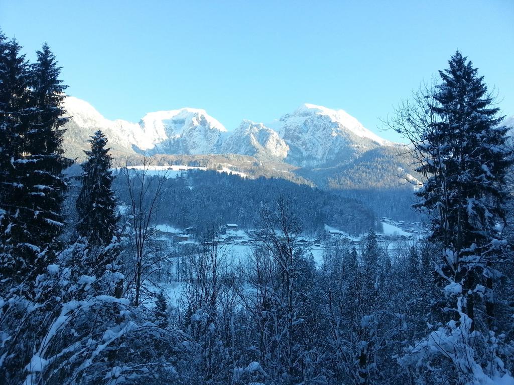 Schönau am Königssee 欧泊苏尔兹贝格林旅馆酒店 外观 照片